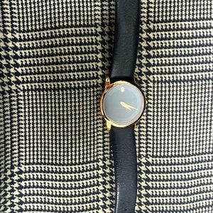 MOVADO watch 🙂